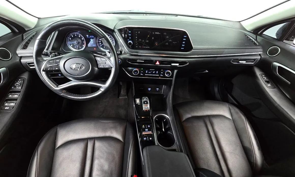 Hyundai Sonata 2021 из KR, фото 5
