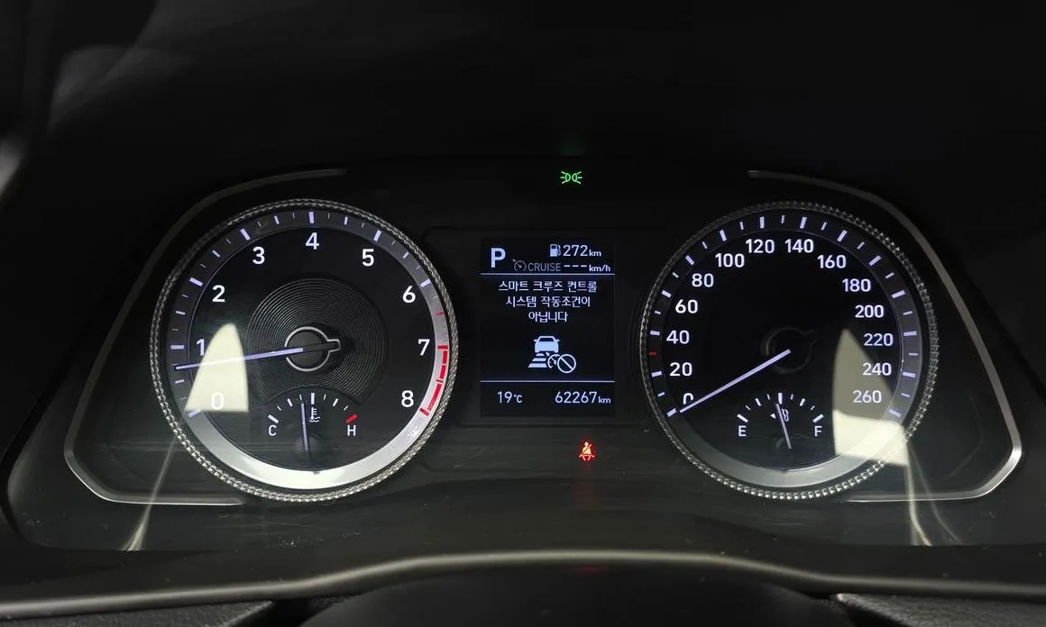 Hyundai Sonata 2021 из KR, фото 2