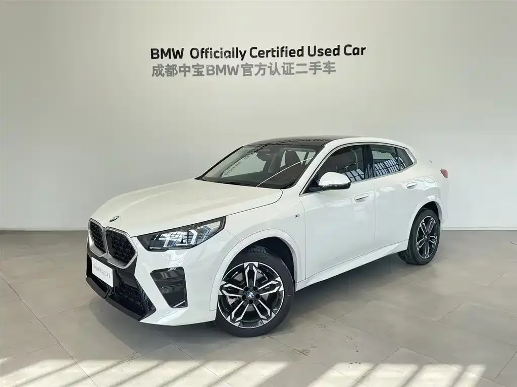 BMW X2 (Import)