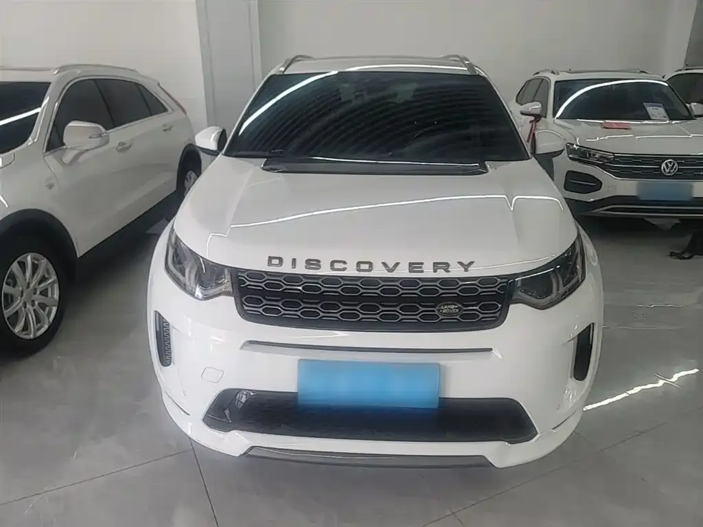 Land Rover Discovery Sport — фото 2