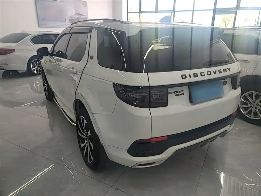 Land Rover Discovery Sport — фото 4