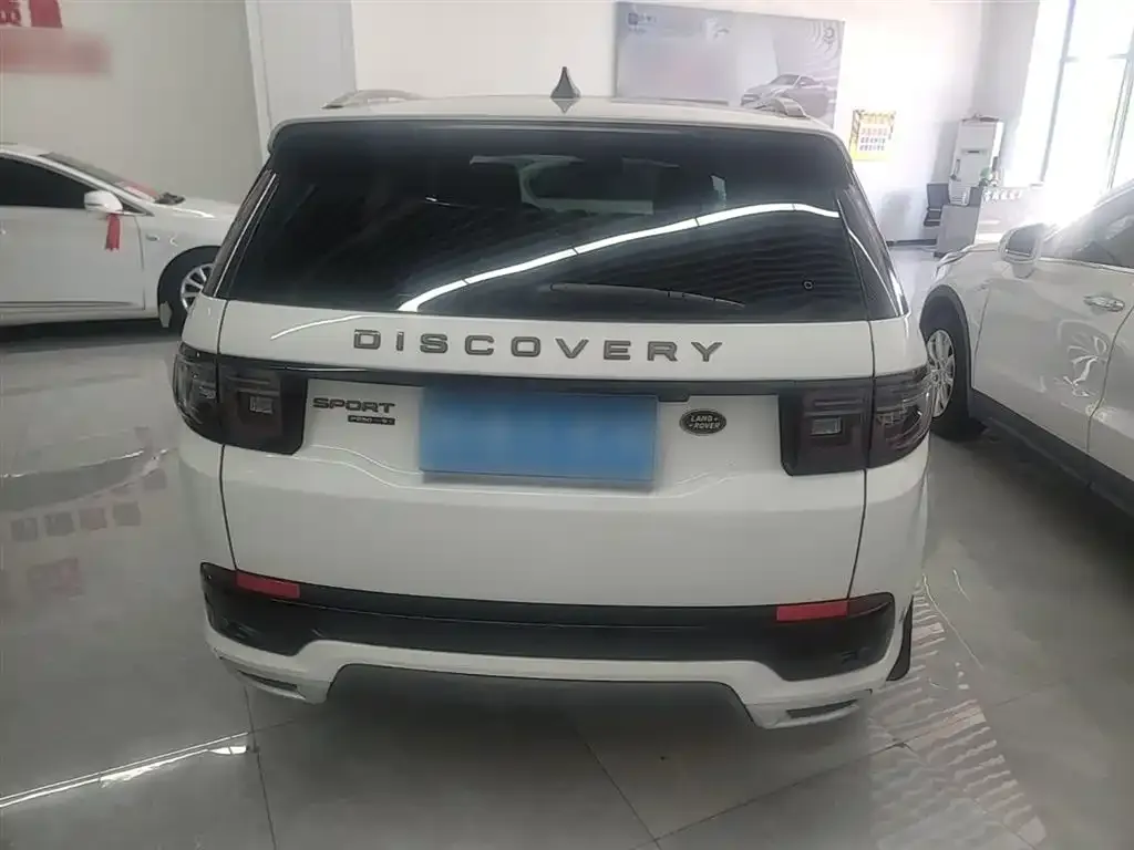 Land Rover Discovery Sport — фото 3