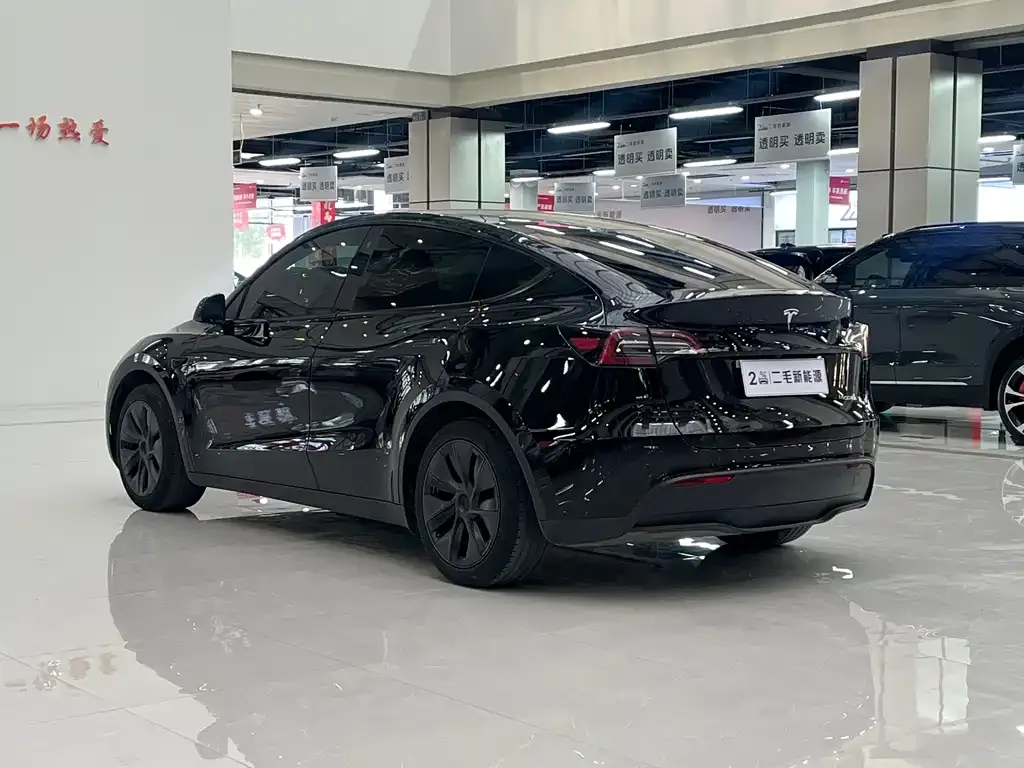Tesla Model Y — фото 3