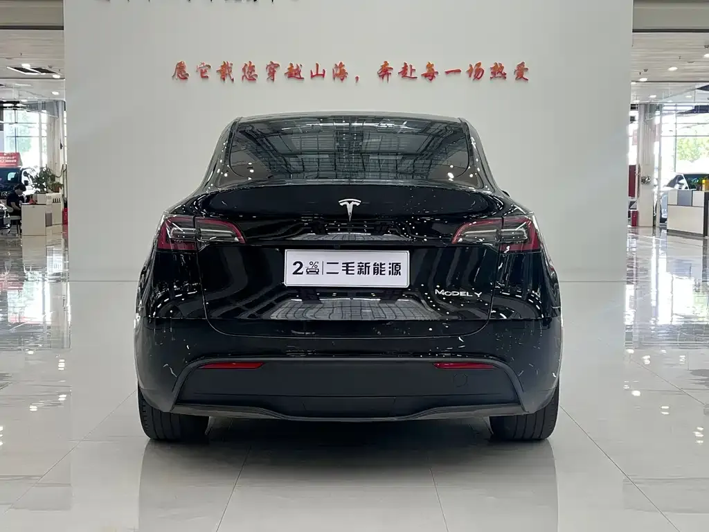 Tesla Model Y — фото 9