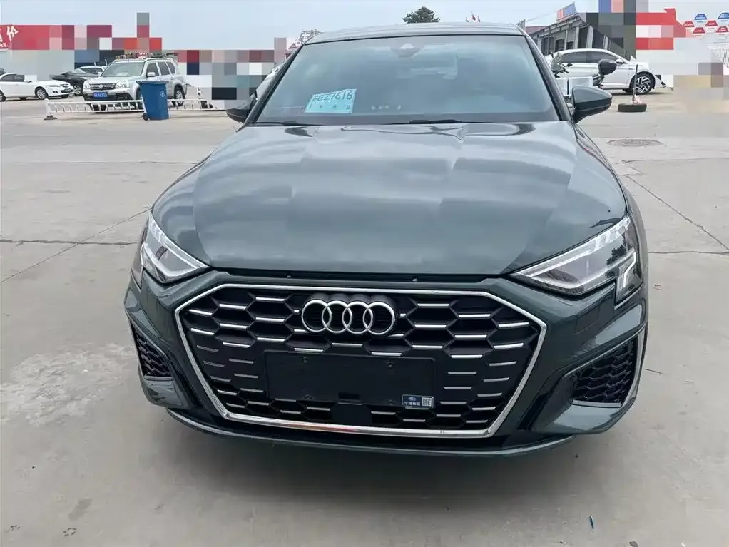 Audi A3 — фото 10