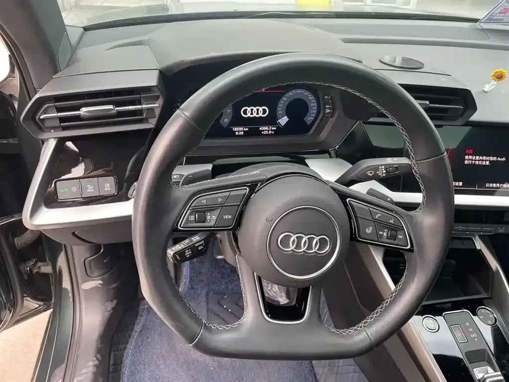 Audi A3 — фото 9
