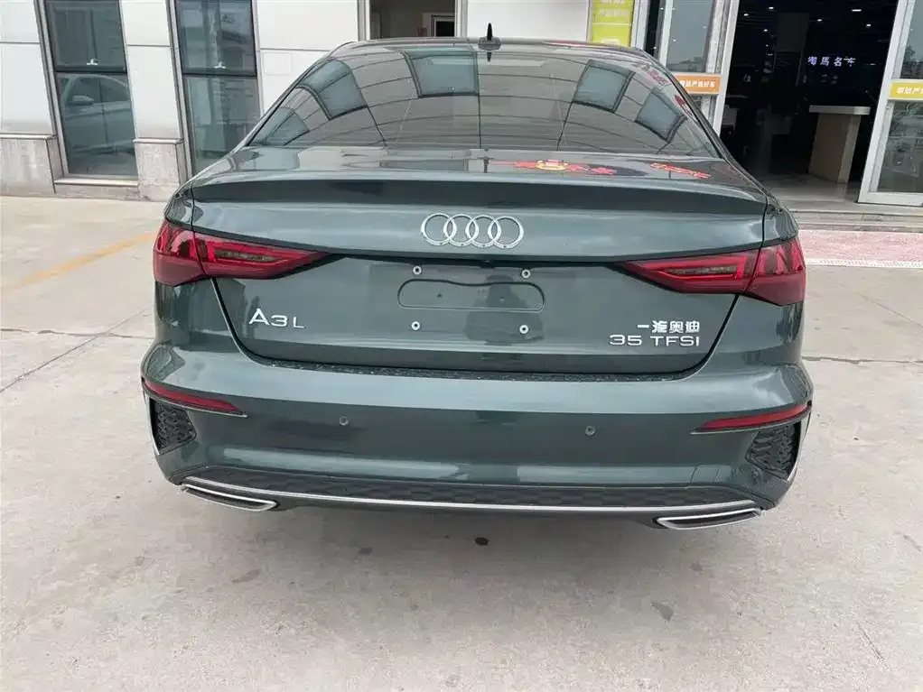 Audi A3 — фото 3