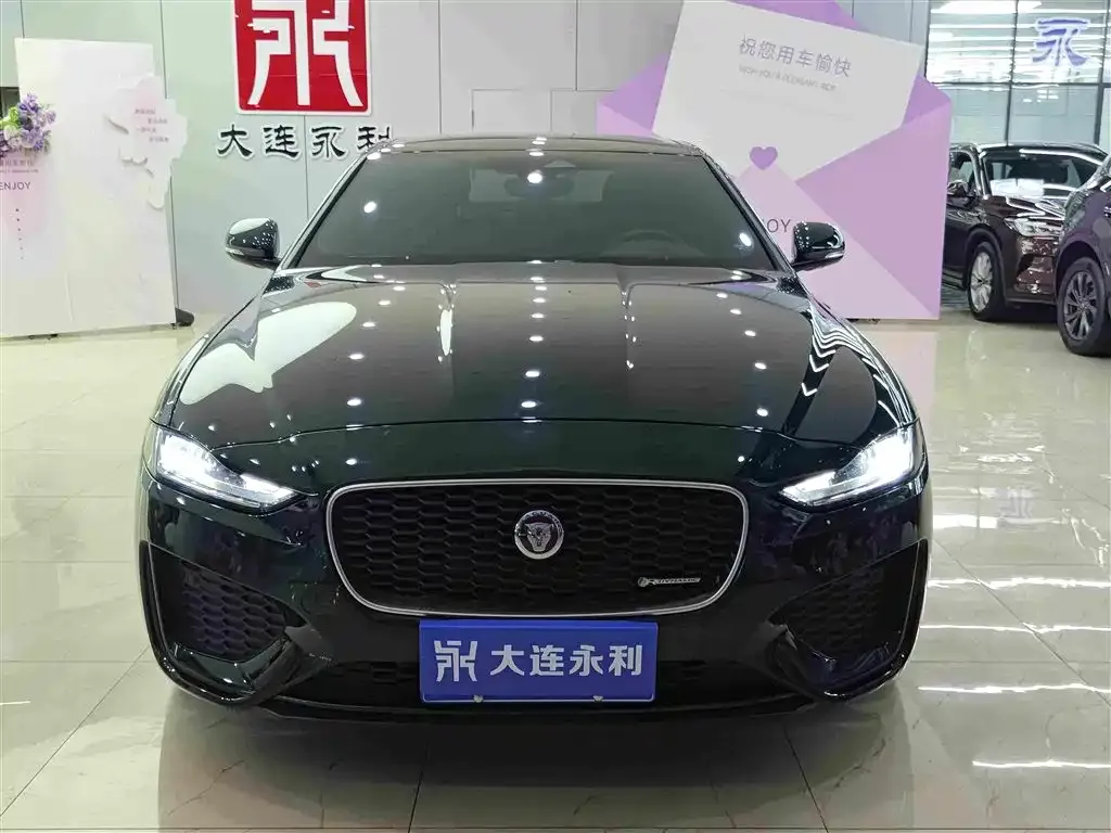 Jaguar XEL 2023 из CN, фото 3
