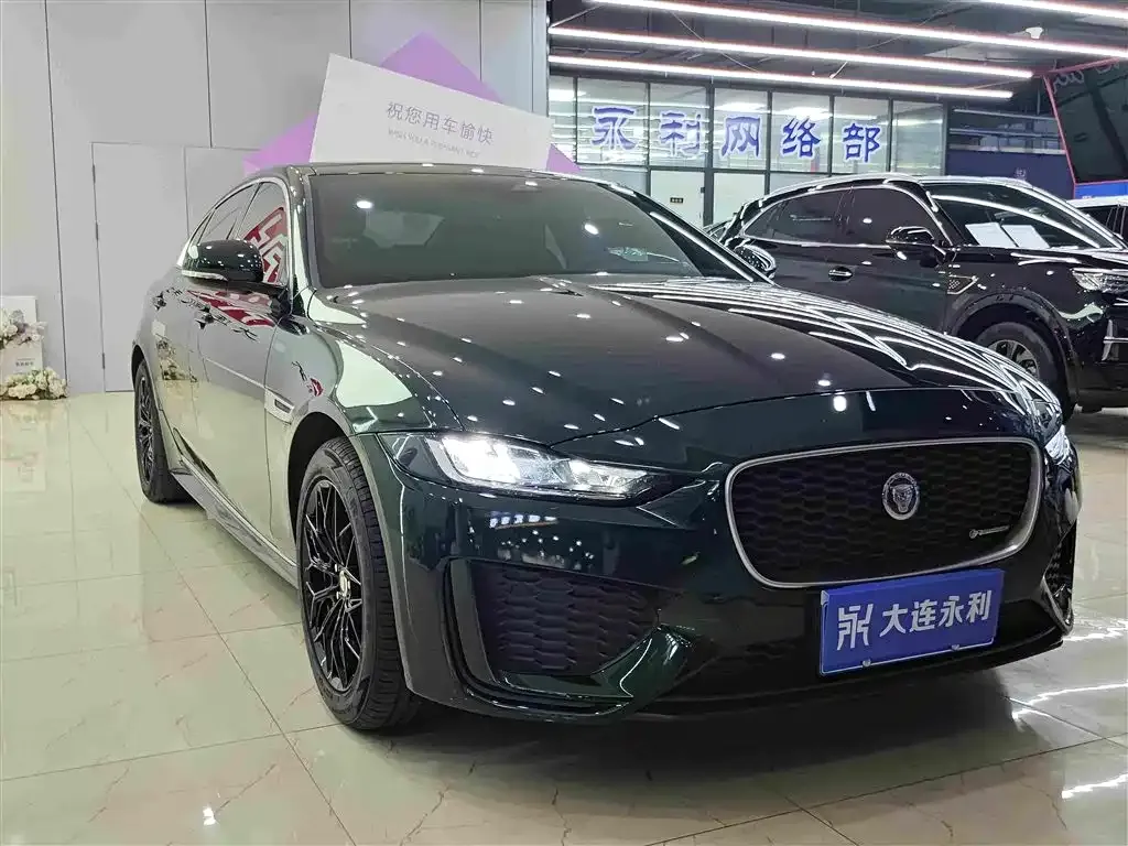Jaguar XEL 2023 из CN, фото 10