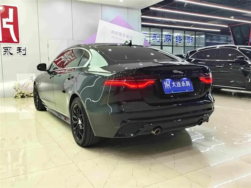 Jaguar XEL 2023 из CN, фото 8