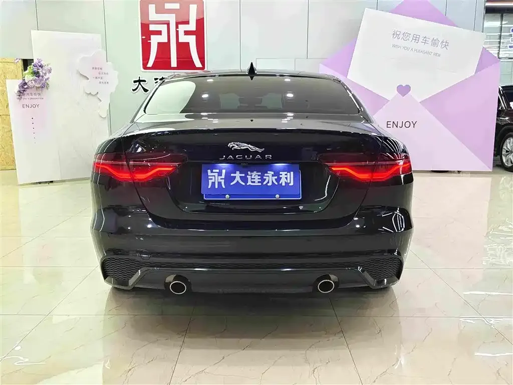 Jaguar XEL 2023 из CN, фото 2