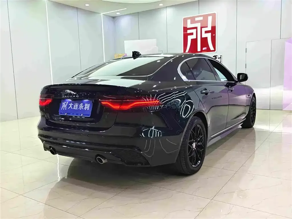 Jaguar XEL 2023 из CN, фото 7