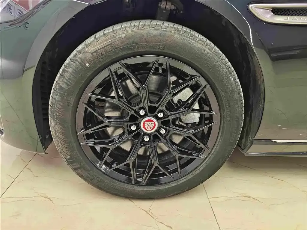 Jaguar XEL 2023 из CN, фото 6