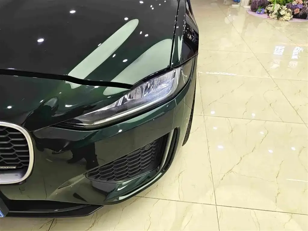 Jaguar XEL 2023 из CN, фото 4