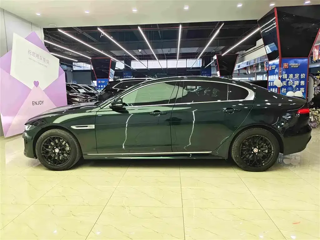 Jaguar XEL 2023 из CN, фото 9