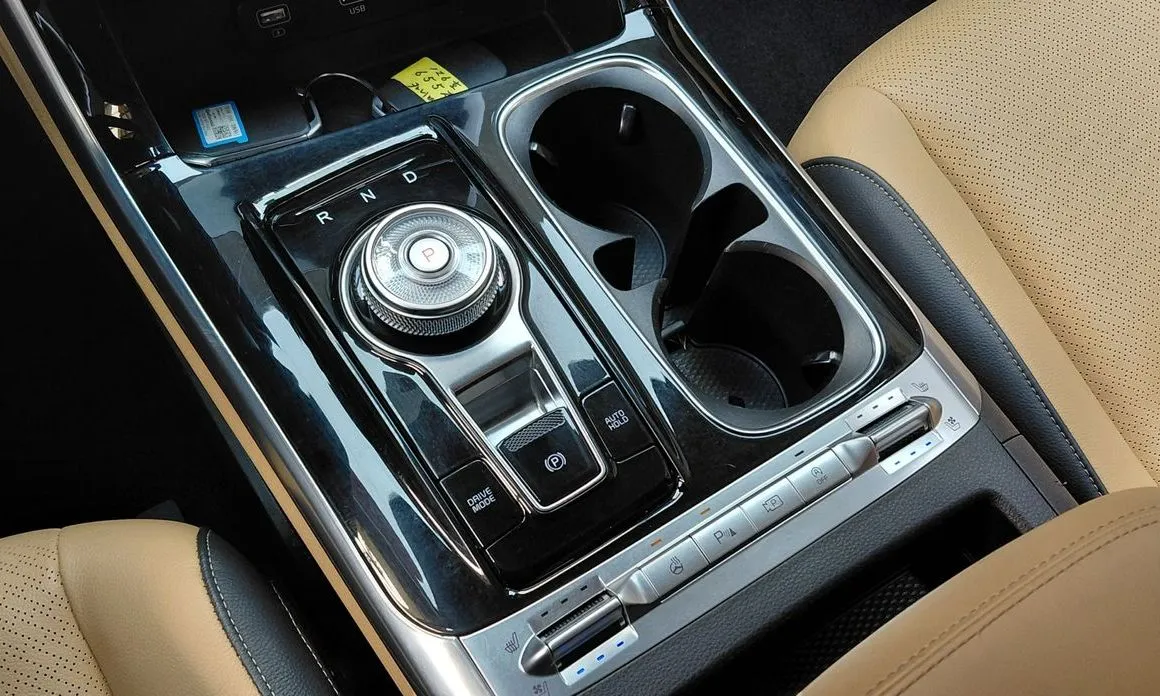 Kia Carnival — фото 10