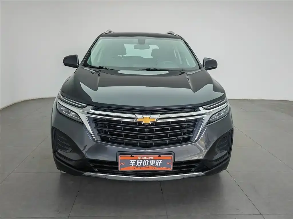 Chevrolet Equinox 2023 из CN, фото 3