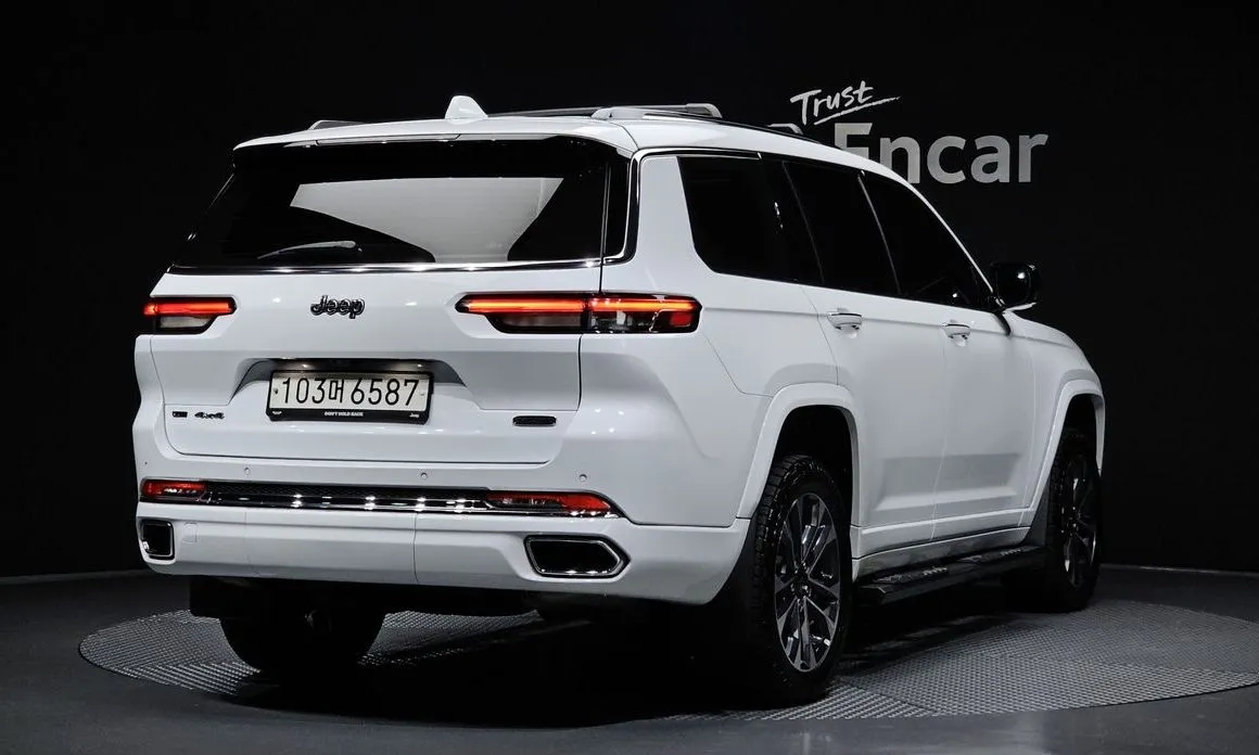 Jeep Cherokee 2021 из KR, фото 7