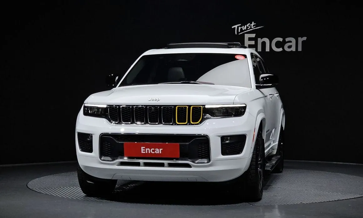 Jeep Cherokee 2021 из KR, фото 6