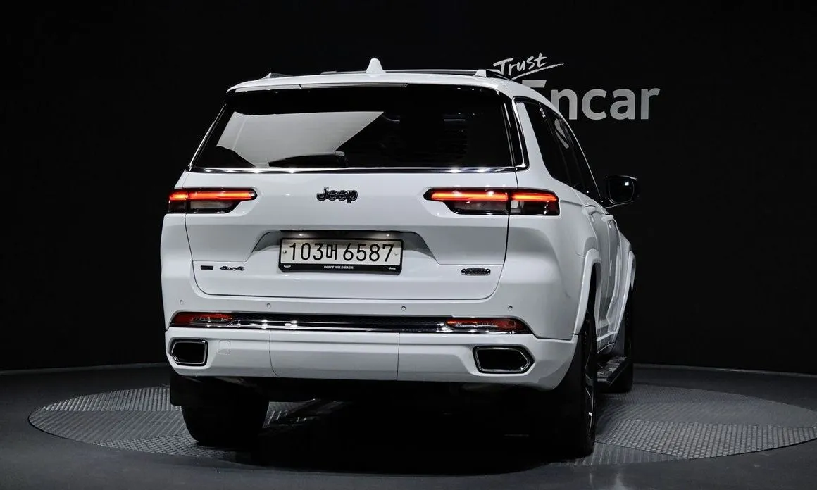 Jeep Cherokee 2021 из KR, фото 2