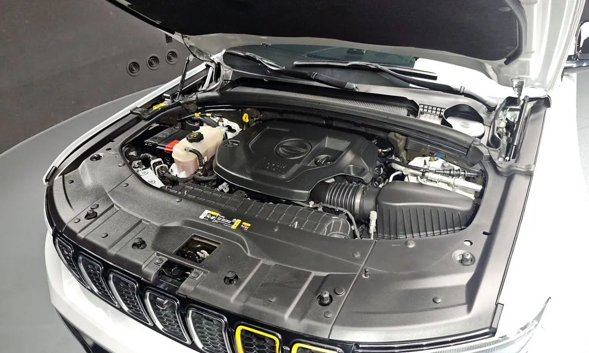 Jeep Cherokee 2021 из KR, фото 8
