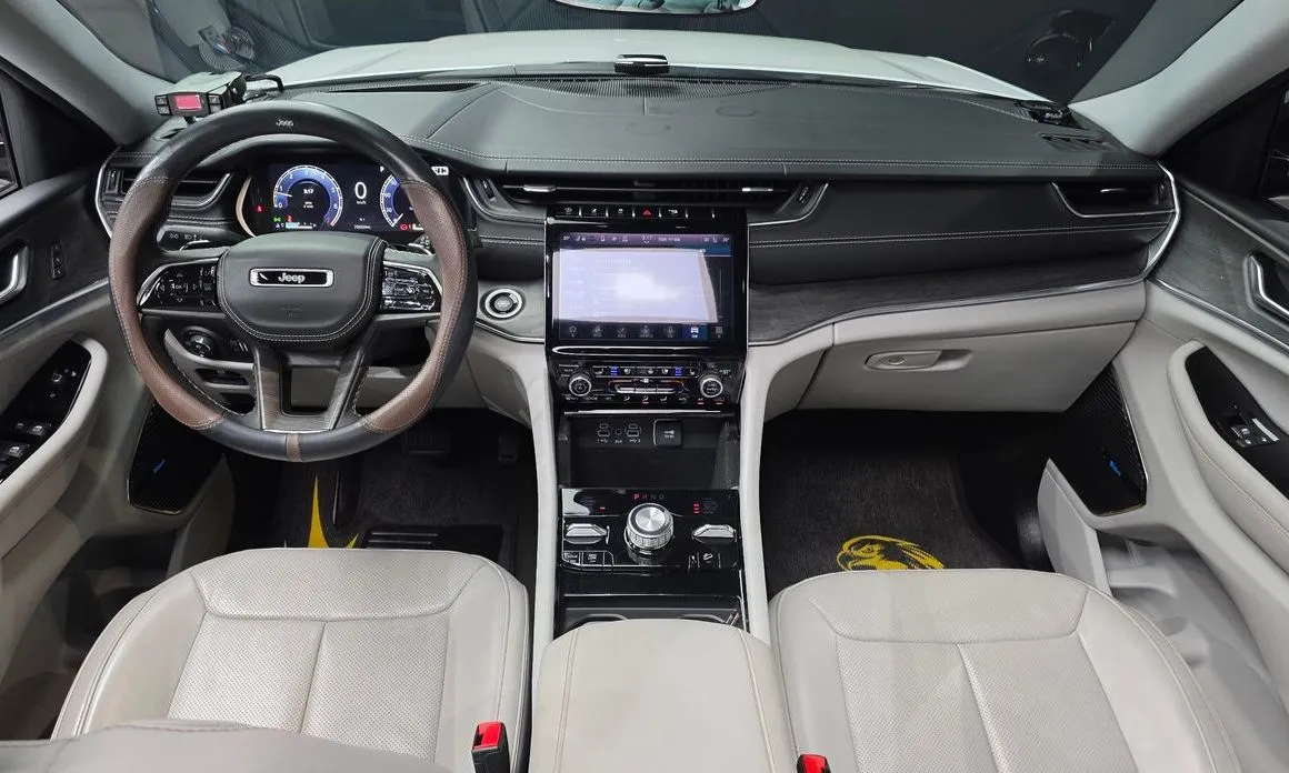 Jeep Cherokee 2021 из KR, фото 10