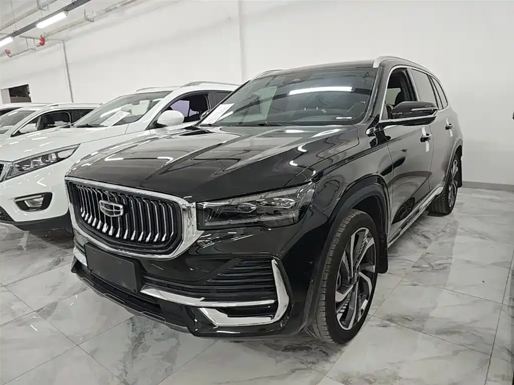 Geely Xingyue L — фото 9