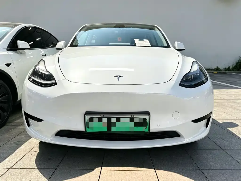 Tesla Model Y — фото 10