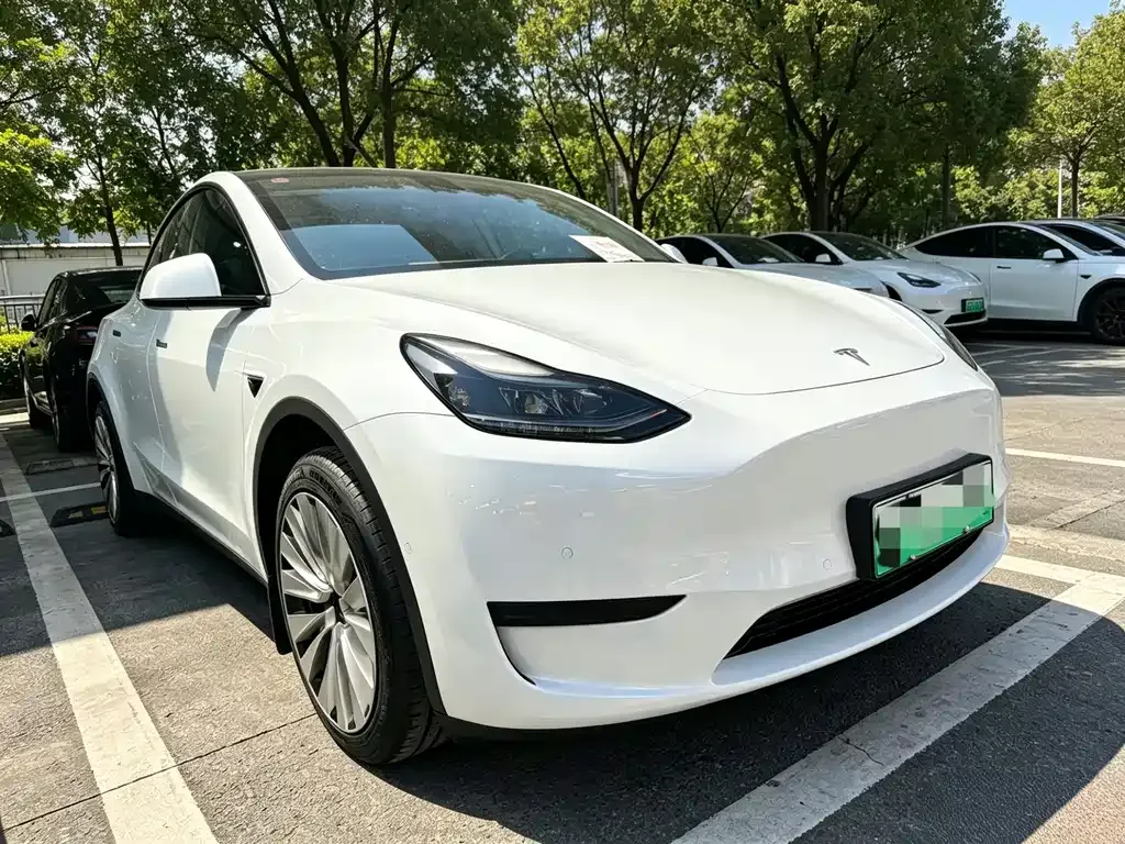 Tesla Model Y — фото 8