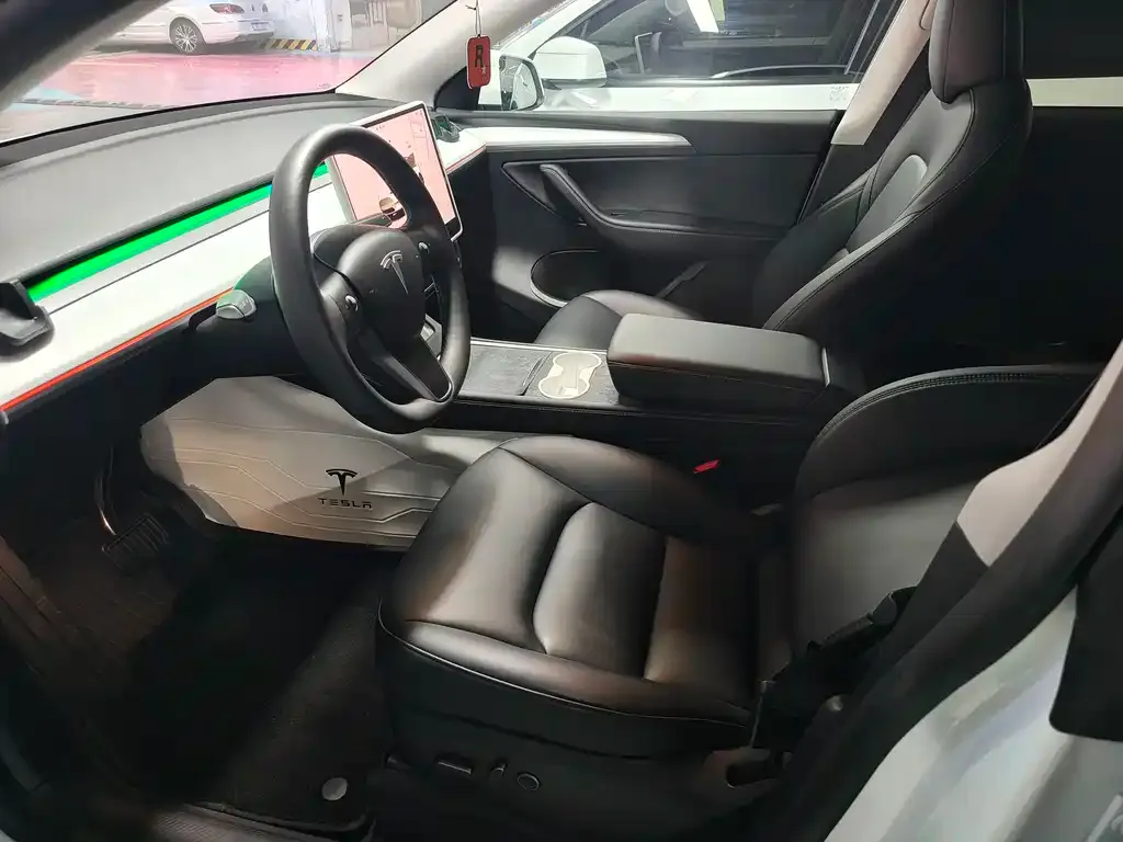 Tesla Model Y — фото 6