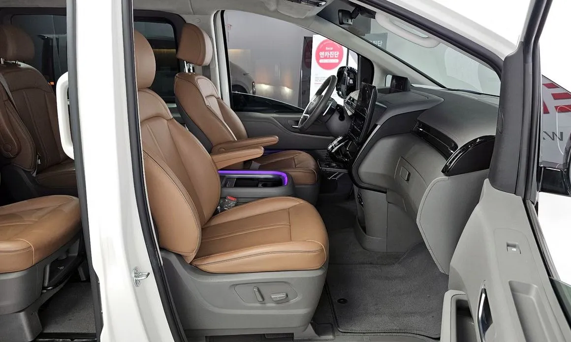 Hyundai Staria 2024 из KR, фото 4