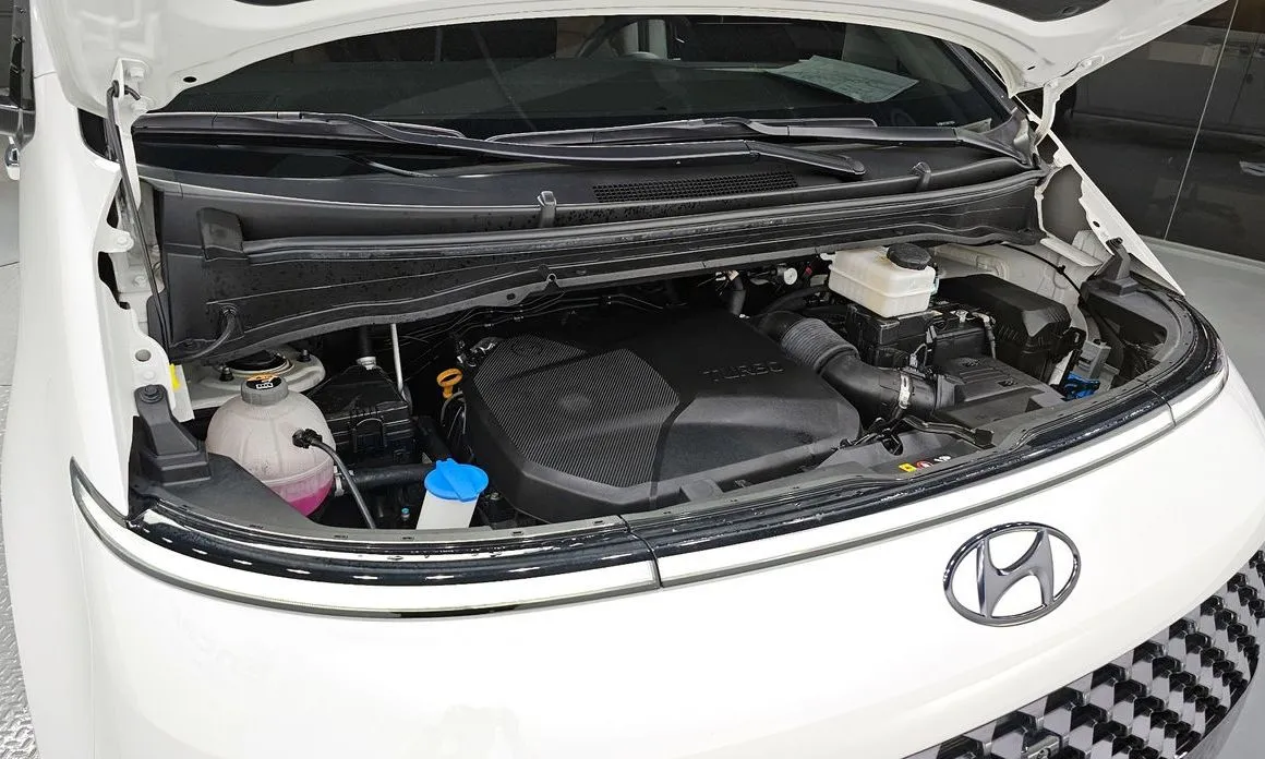 Hyundai Staria 2024 из KR, фото 8