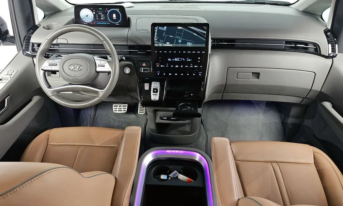 Hyundai Staria 2024 из KR, фото 6