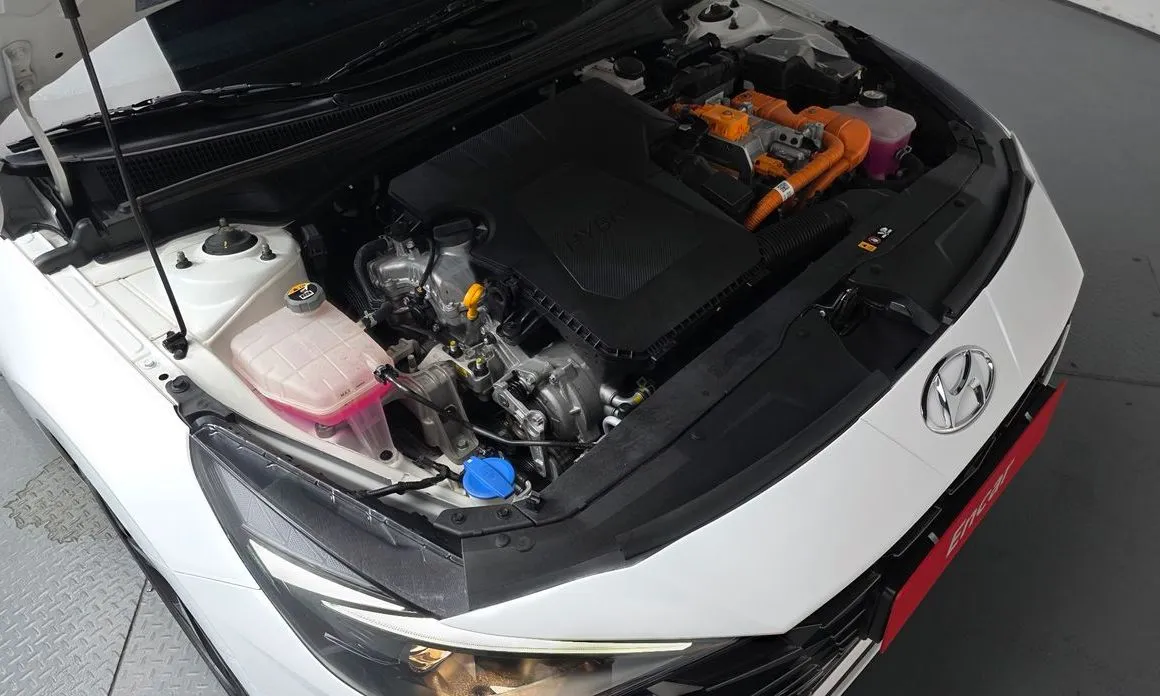 Hyundai AVANTE 2023 из KR, фото 7