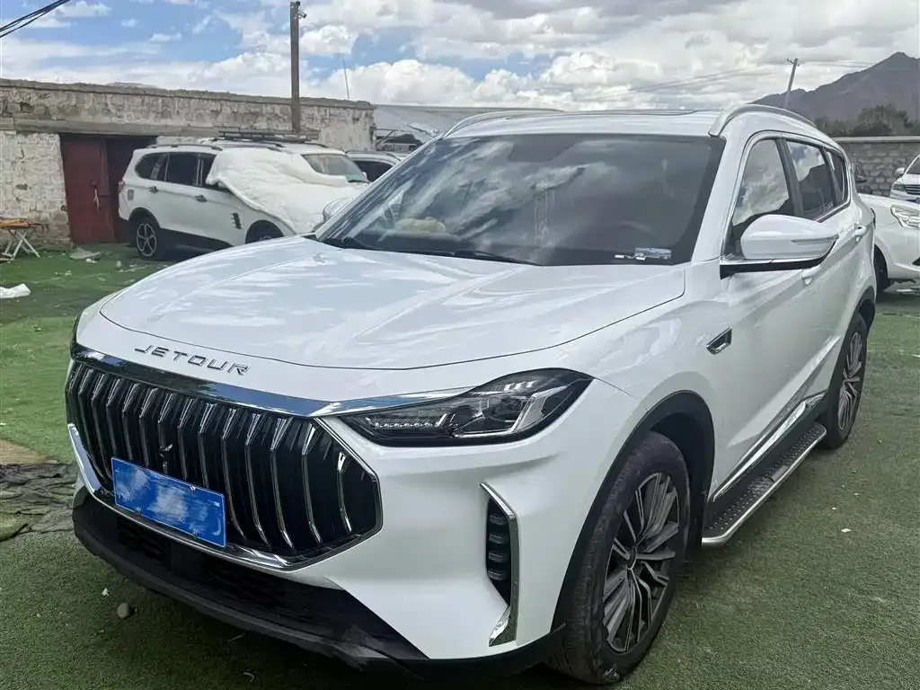 Jetour X70 PLUS 2024 из CN, фото 1