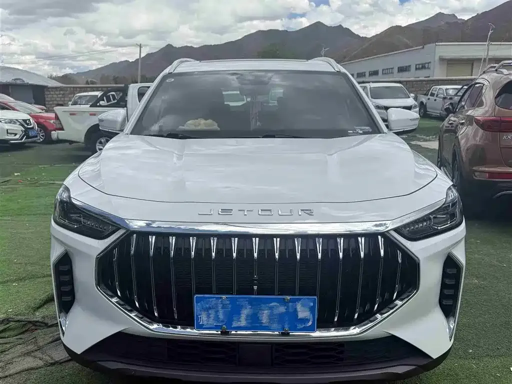 Jetour X70 PLUS 2024 из CN, фото 3