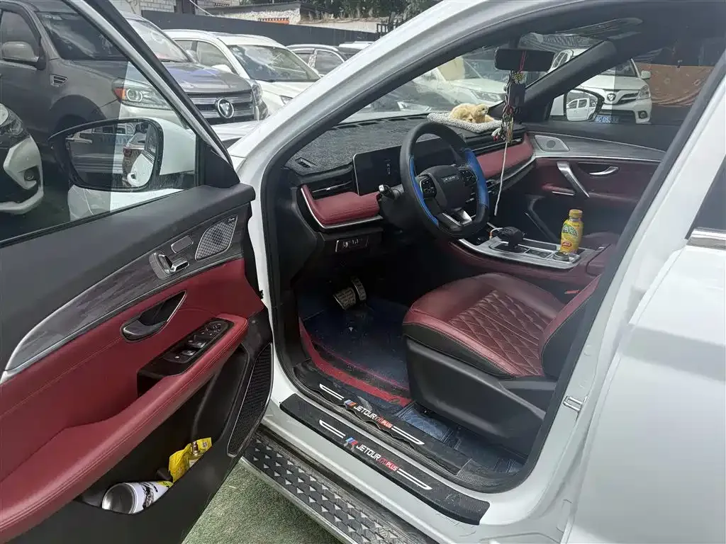 Jetour X70 PLUS 2024 из CN, фото 10