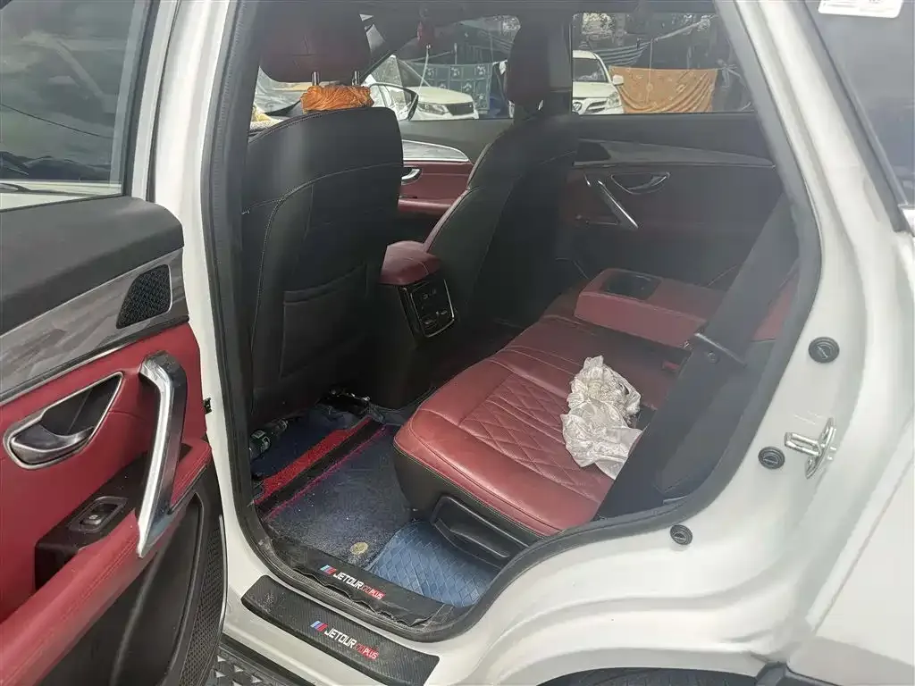 Jetour X70 PLUS 2024 из CN, фото 6