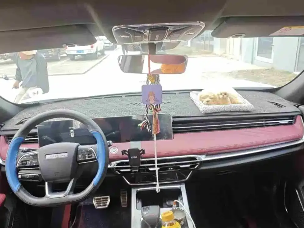 Jetour X70 PLUS 2024 из CN, фото 7