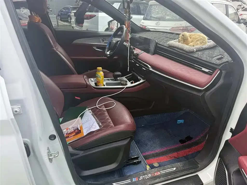Jetour X70 PLUS 2024 из CN, фото 9