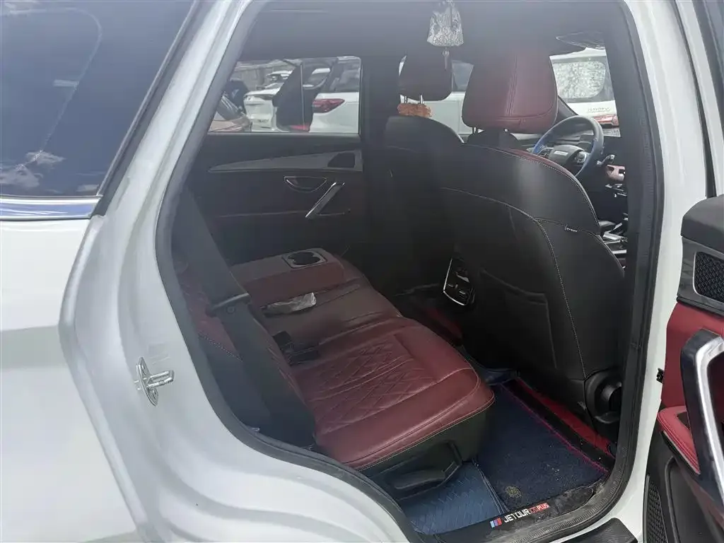 Jetour X70 PLUS 2024 из CN, фото 5