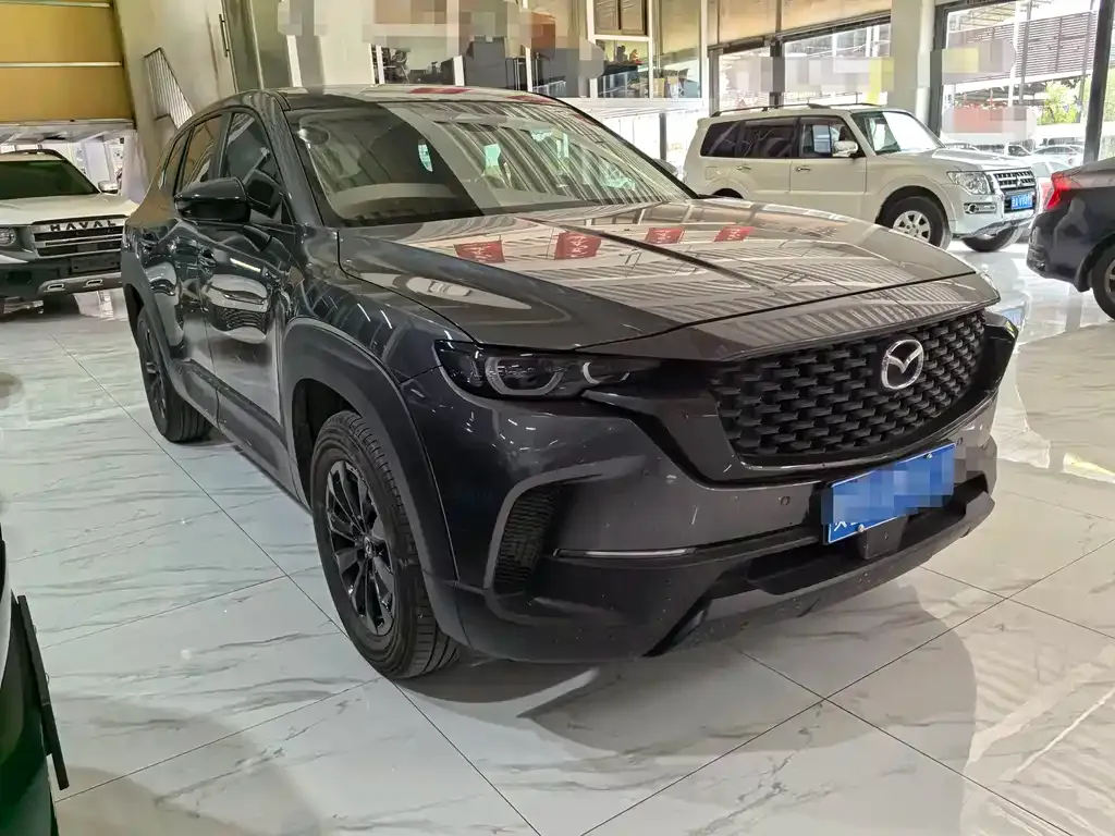 Mazda CX-50 2024 из CN, фото 7