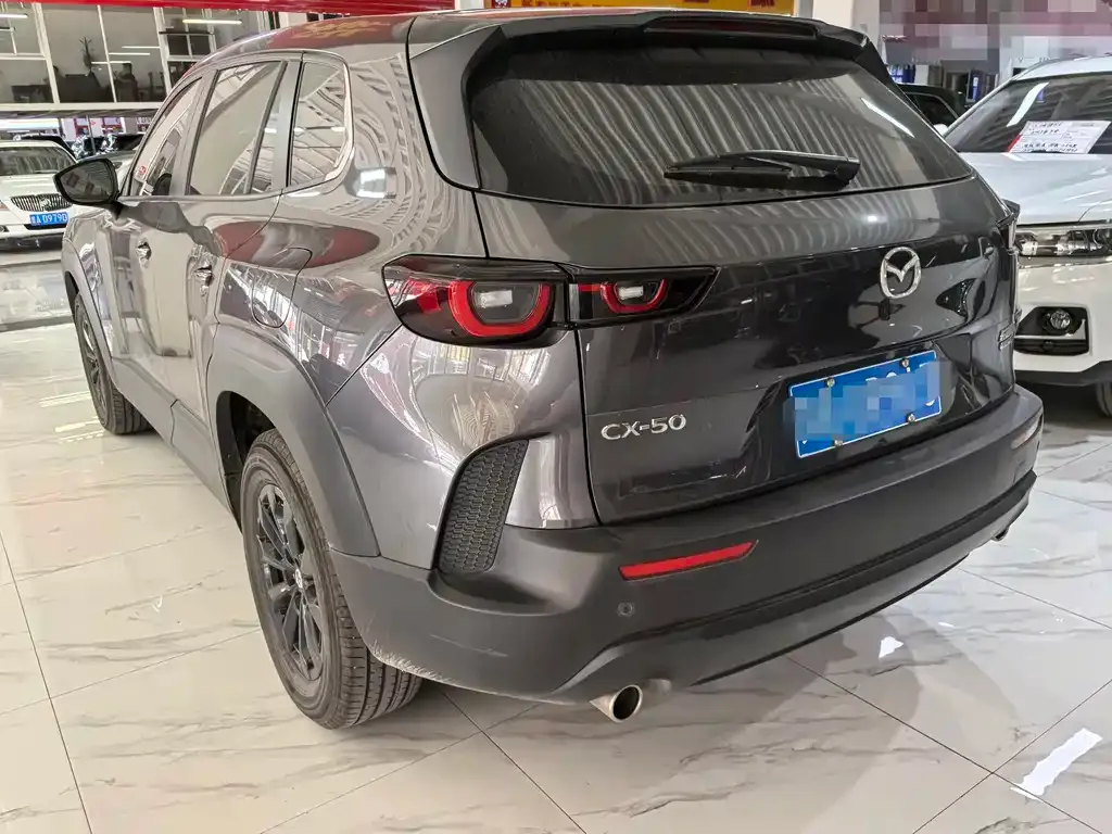 Mazda CX-50 2024 из CN, фото 8