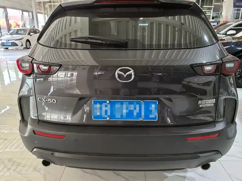 Mazda CX-50 2024 из CN, фото 3