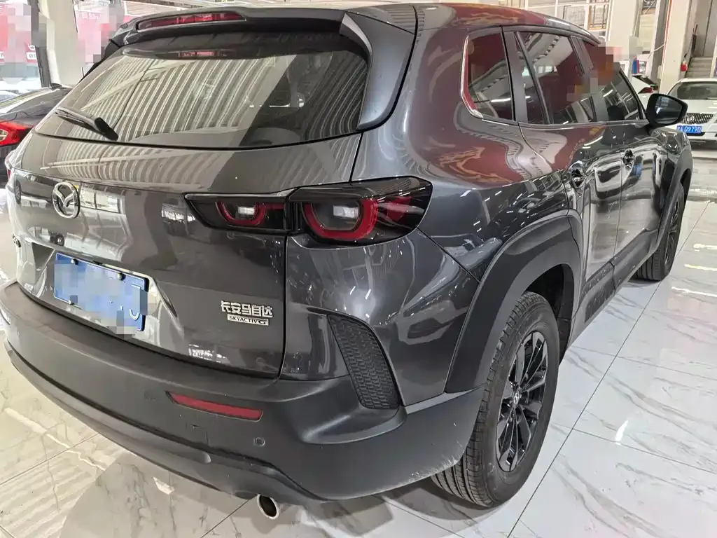 Mazda CX-50 2024 из CN, фото 9