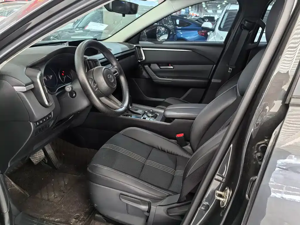 Mazda CX-50 2024 из CN, фото 10