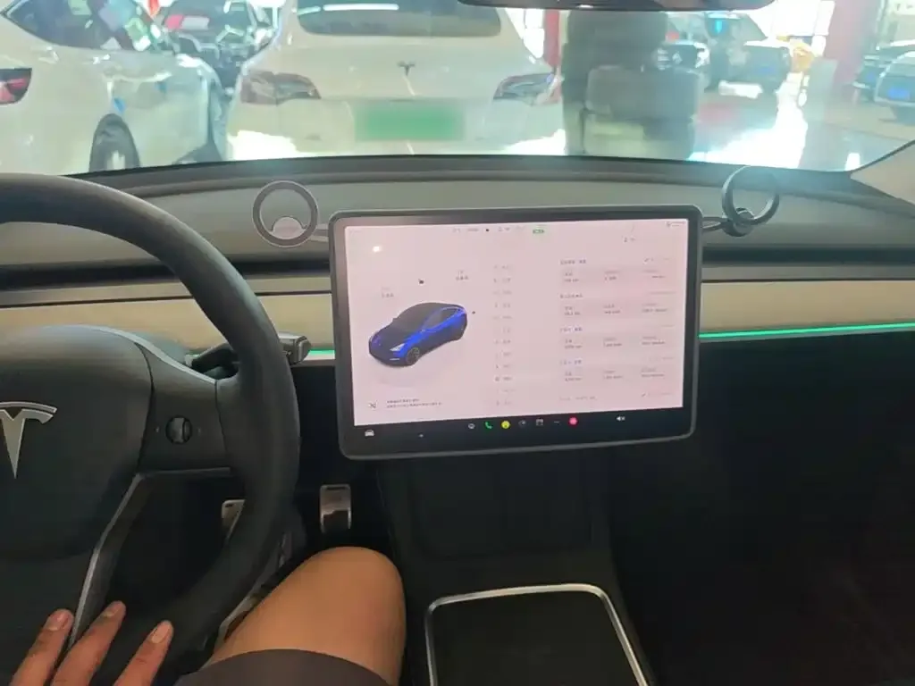 Tesla Model Y — фото 8
