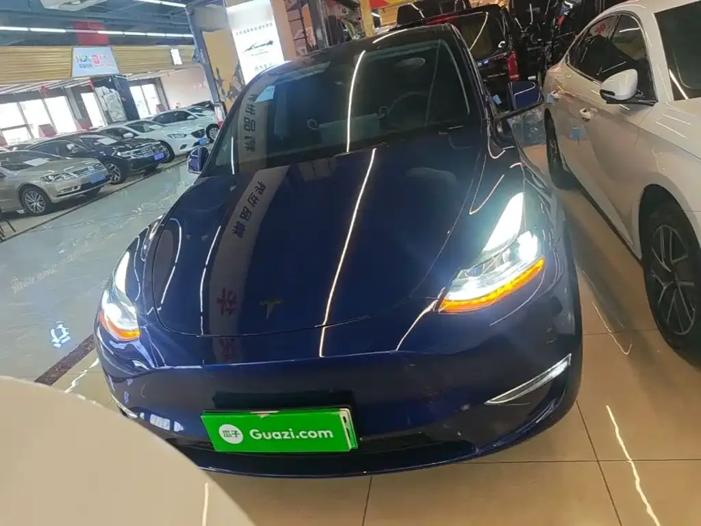 Tesla Model Y — фото 6