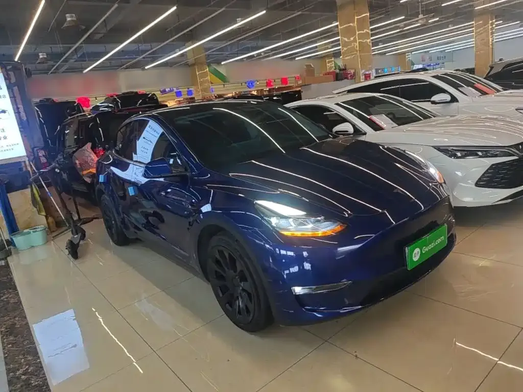 Tesla Model Y — фото 9