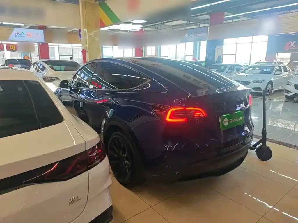 Tesla Model Y — фото 10